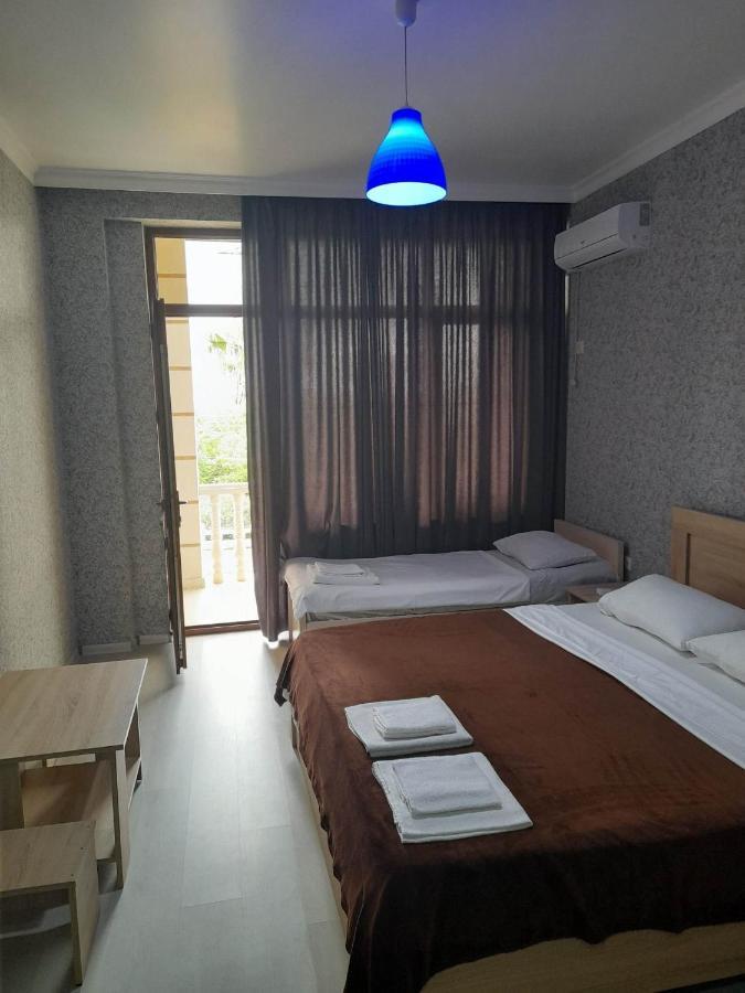 Golden House Hotel Anaklia Exterior photo
